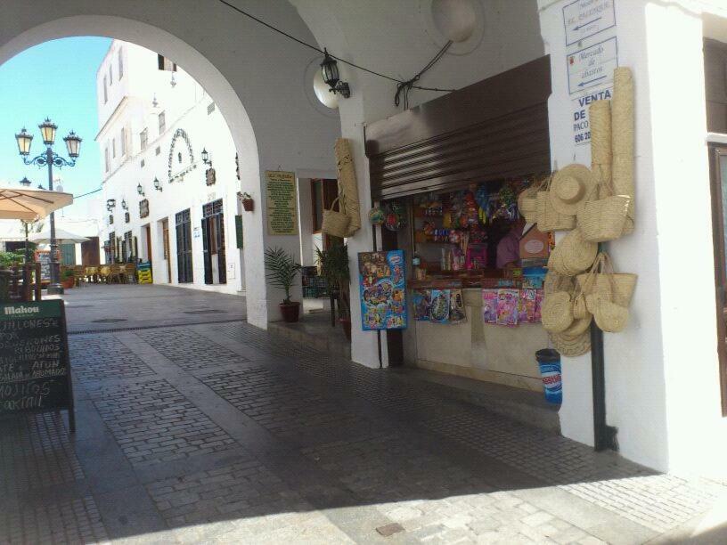 Casa En La Corredera Vejer de la Frontera Exterior foto
