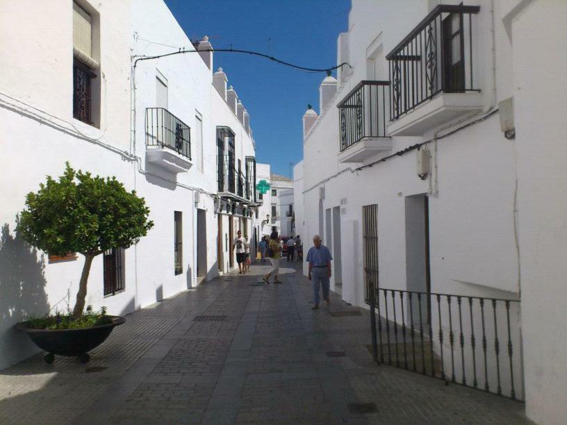 Casa En La Corredera Vejer de la Frontera Exterior foto