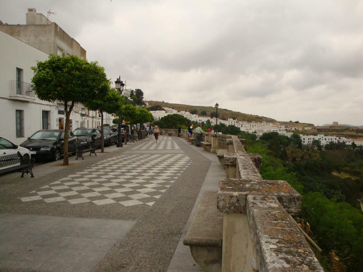 Casa En La Corredera Vejer de la Frontera Exterior foto