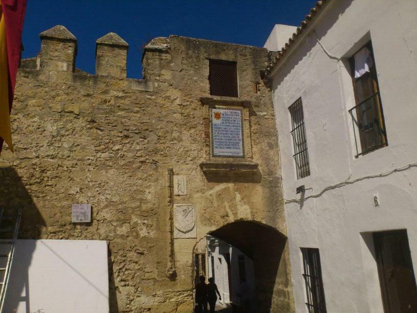 Casa En La Corredera Vejer de la Frontera Exterior foto